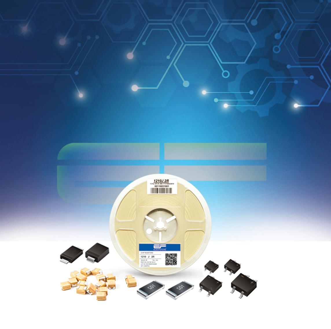 SMD COMPONENTS