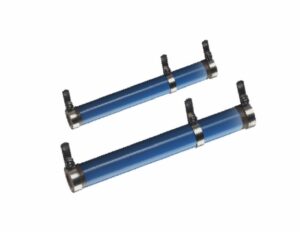 HIGH VOLTAGE CYLINDRICAL DIVIDER